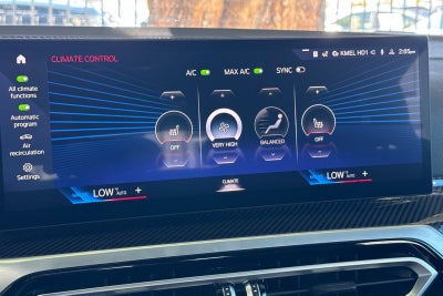 2023 BMW i4 M50