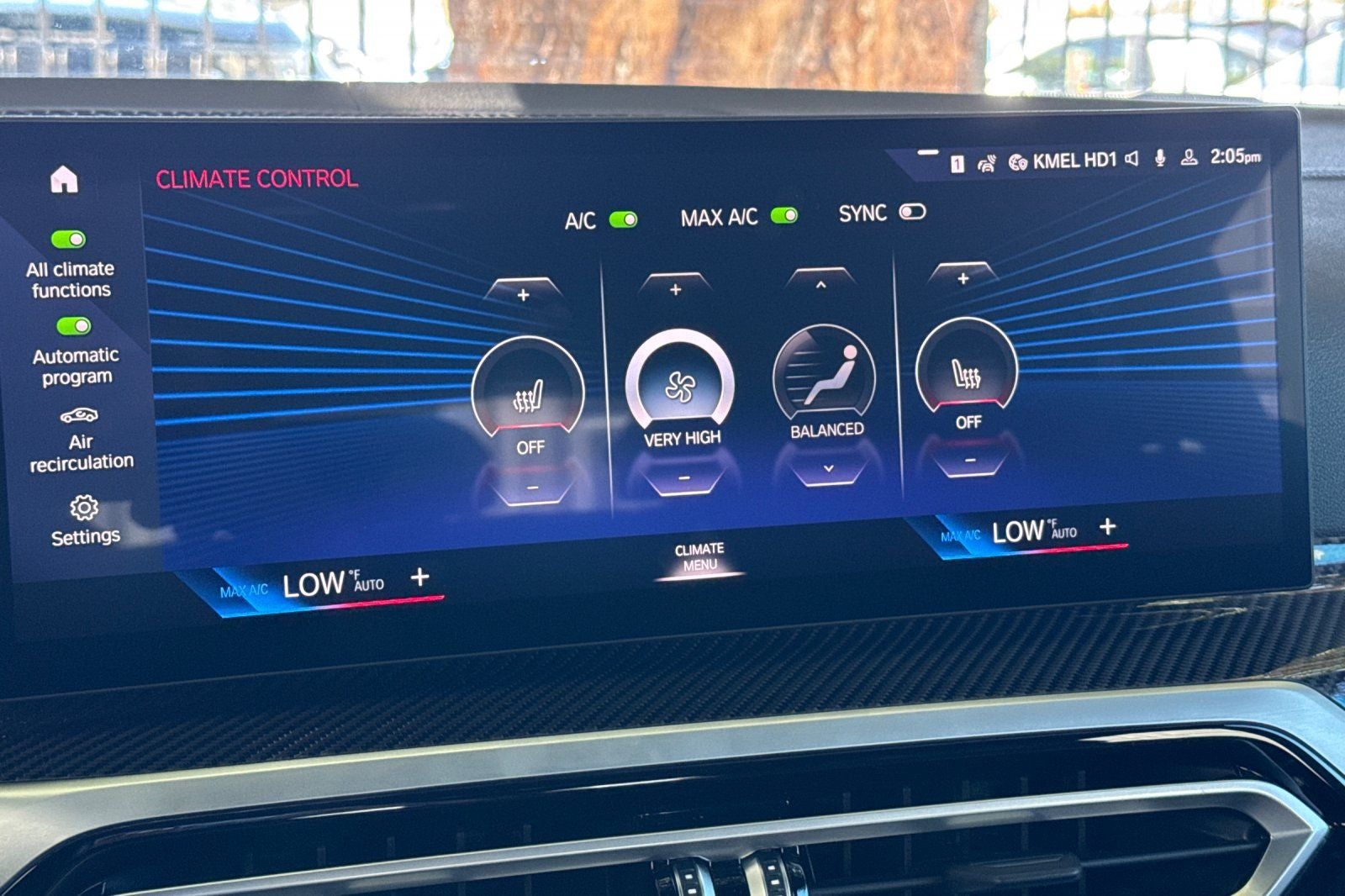 2023 BMW i4 M50