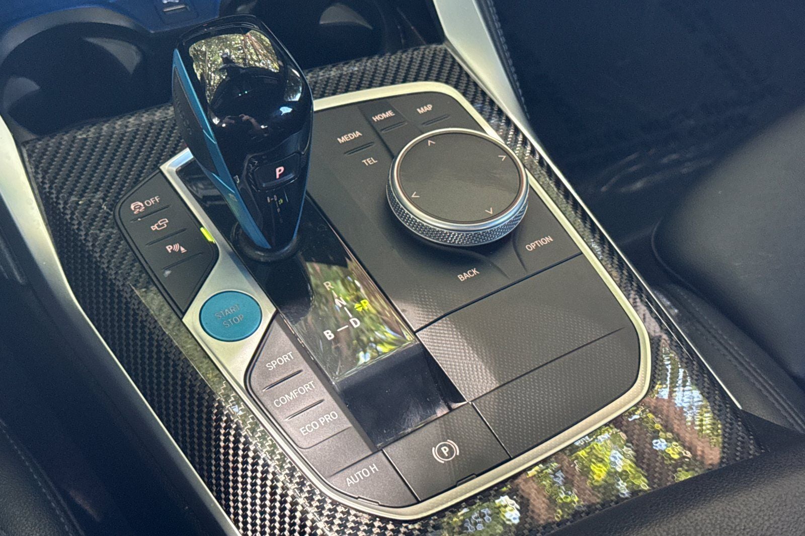 2023 BMW i4 M50