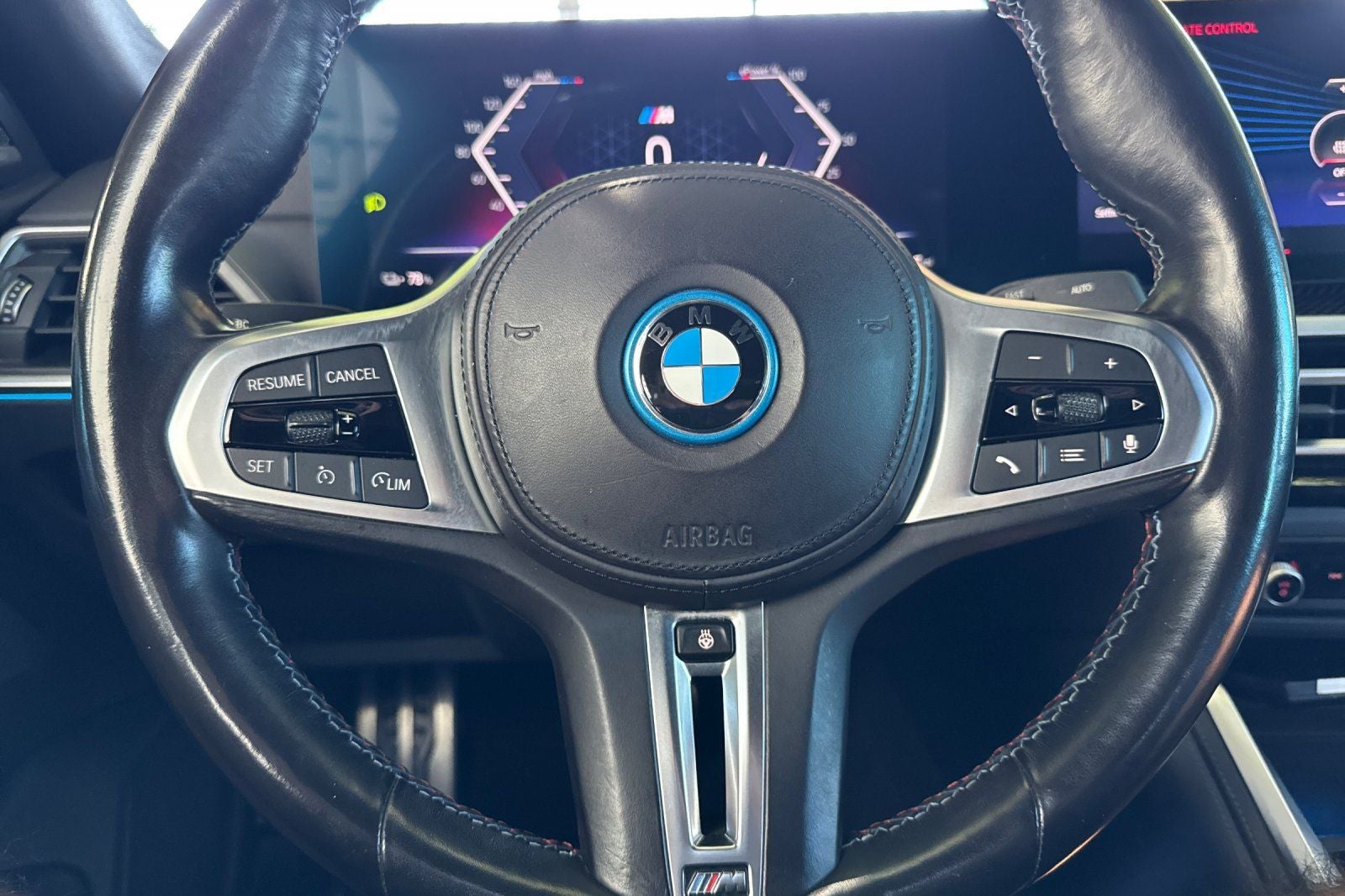 2023 BMW i4 M50