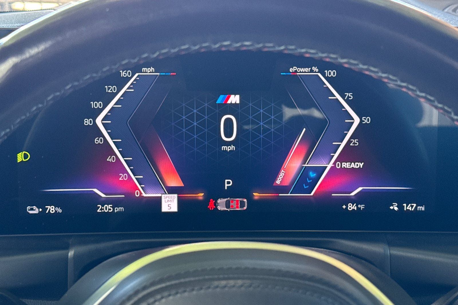 2023 BMW i4 M50
