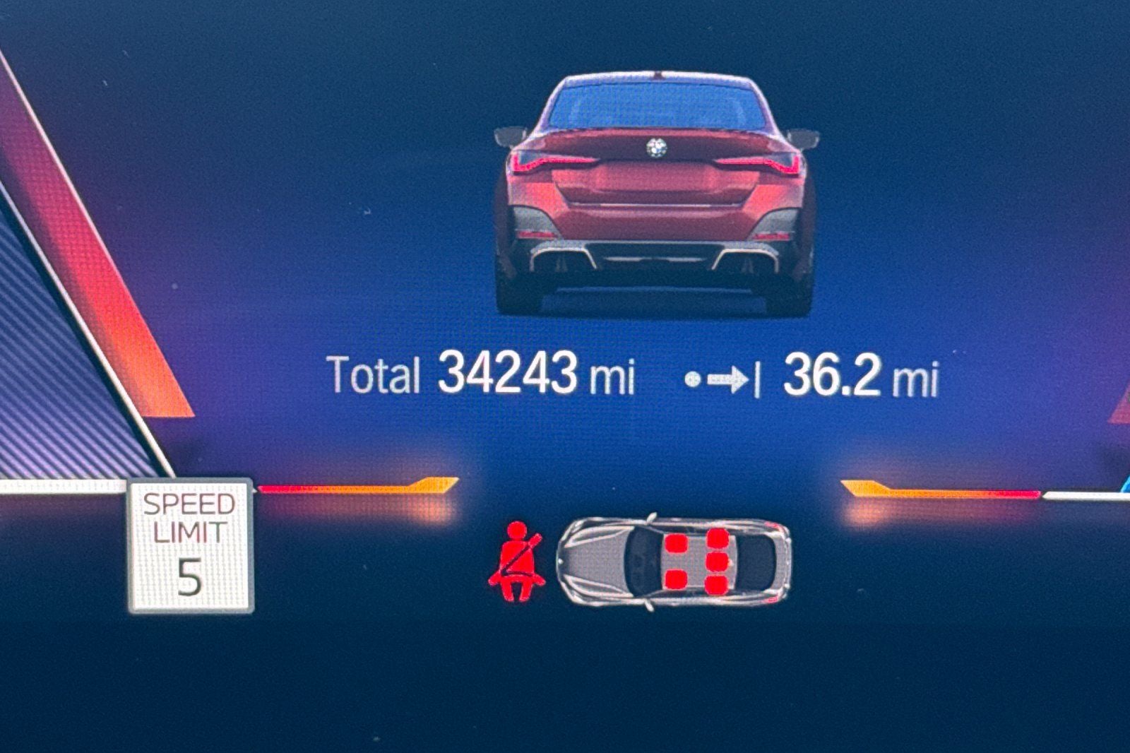 2023 BMW i4 M50