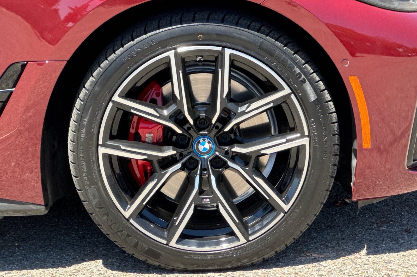 2023 BMW i4 M50