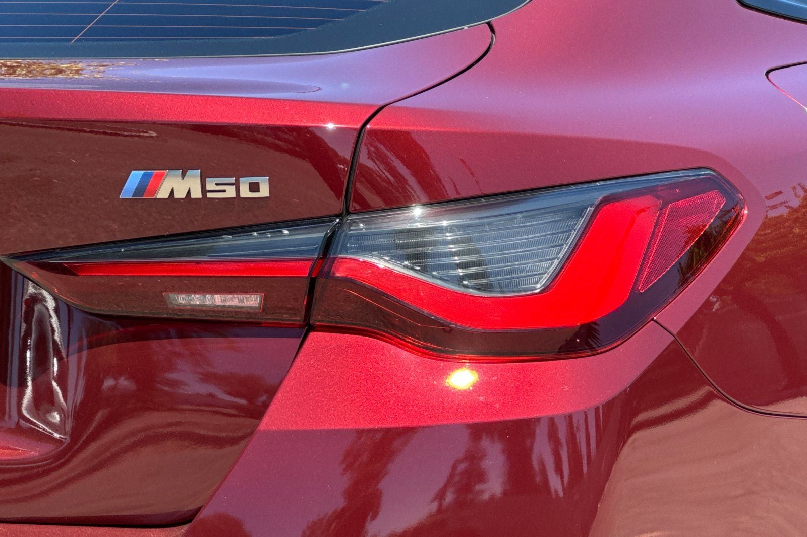 2023 BMW i4 M50