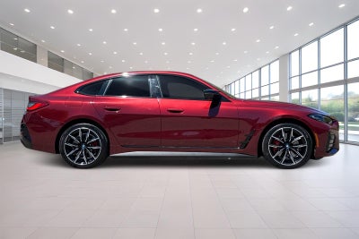 2023 BMW i4 M50