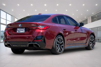 2023 BMW i4 M50