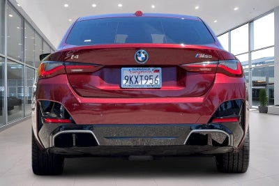2023 BMW i4 M50