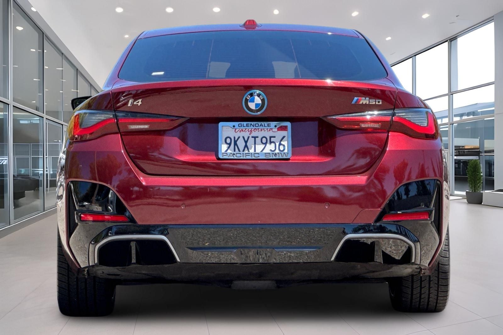2023 BMW i4 M50