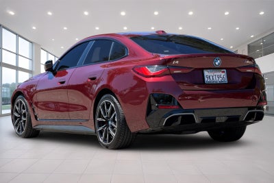 2023 BMW i4 M50