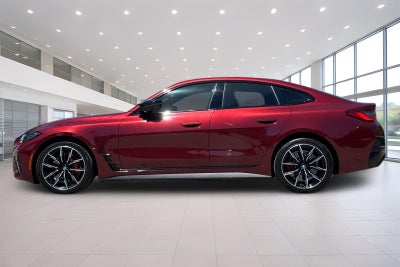 2023 BMW i4 M50