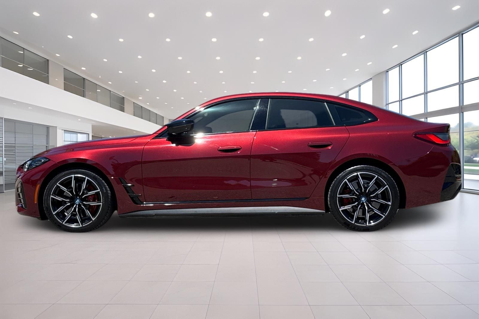 2023 BMW i4 M50