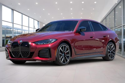 2023 BMW i4 M50