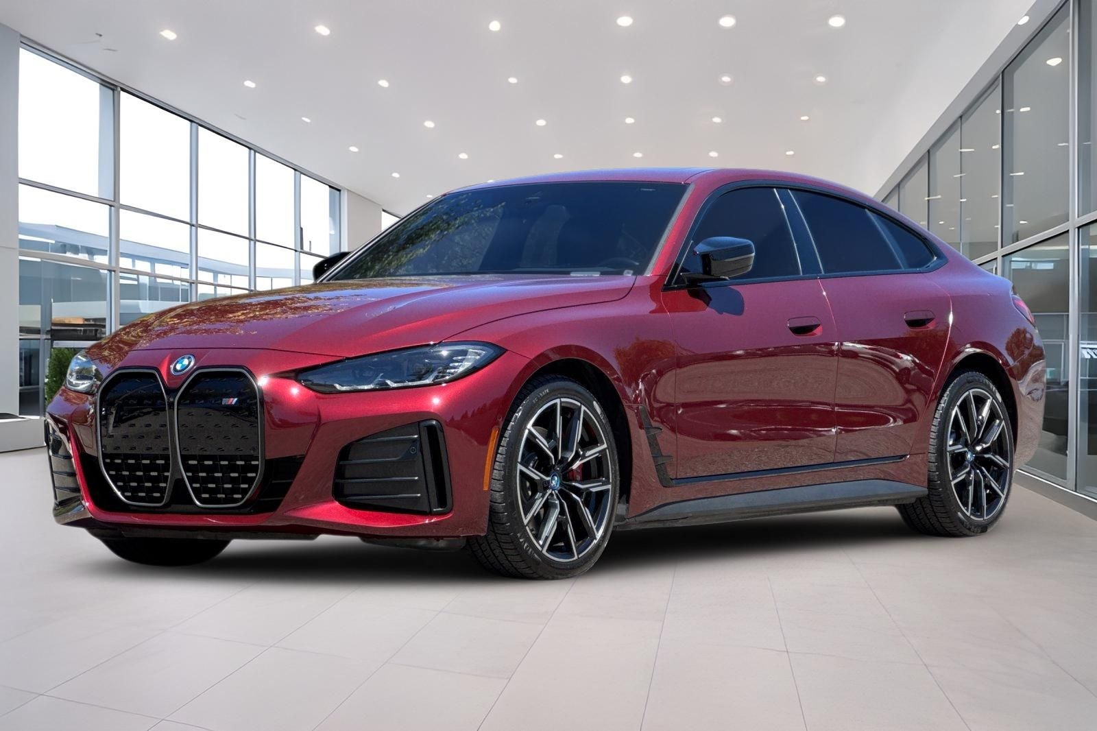 2023 BMW i4 M50