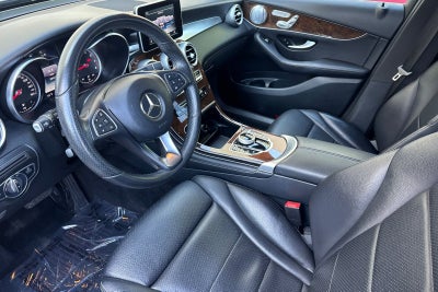 2017 Mercedes-Benz GLC GLC 300 4MATIC®