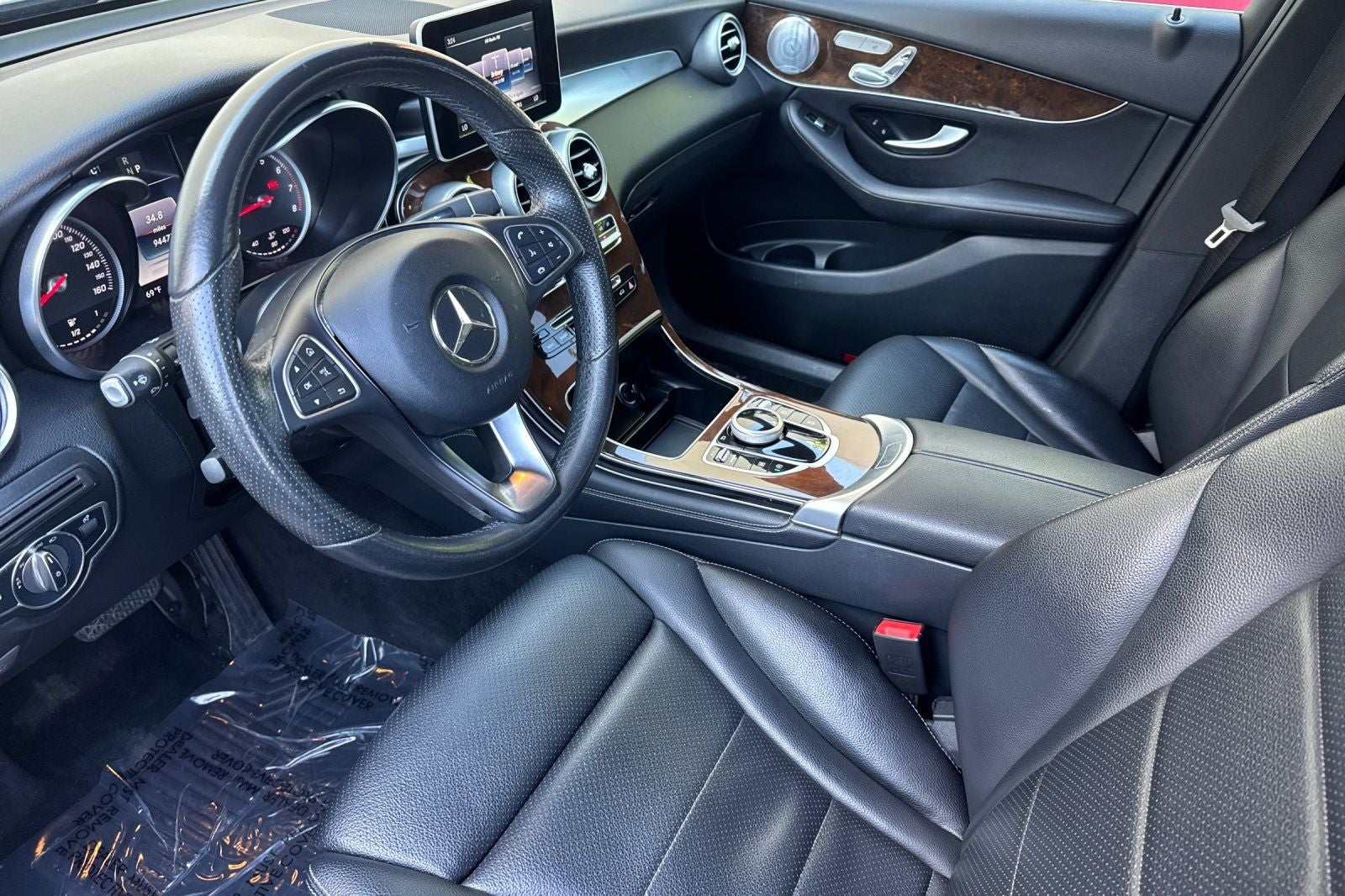 2017 Mercedes-Benz GLC GLC 300 4MATIC®