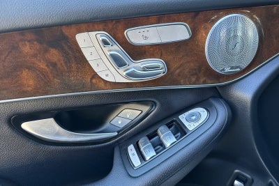 2017 Mercedes-Benz GLC GLC 300 4MATIC®