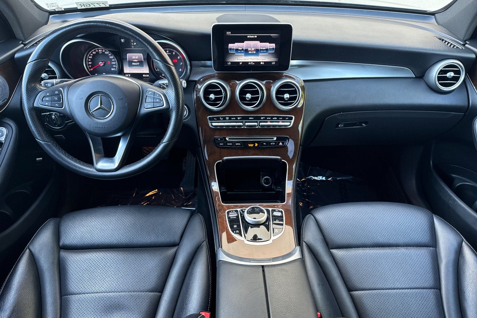 2017 Mercedes-Benz GLC GLC 300 4MATIC®