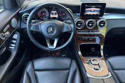 2017 Mercedes-Benz GLC GLC 300 4MATIC®