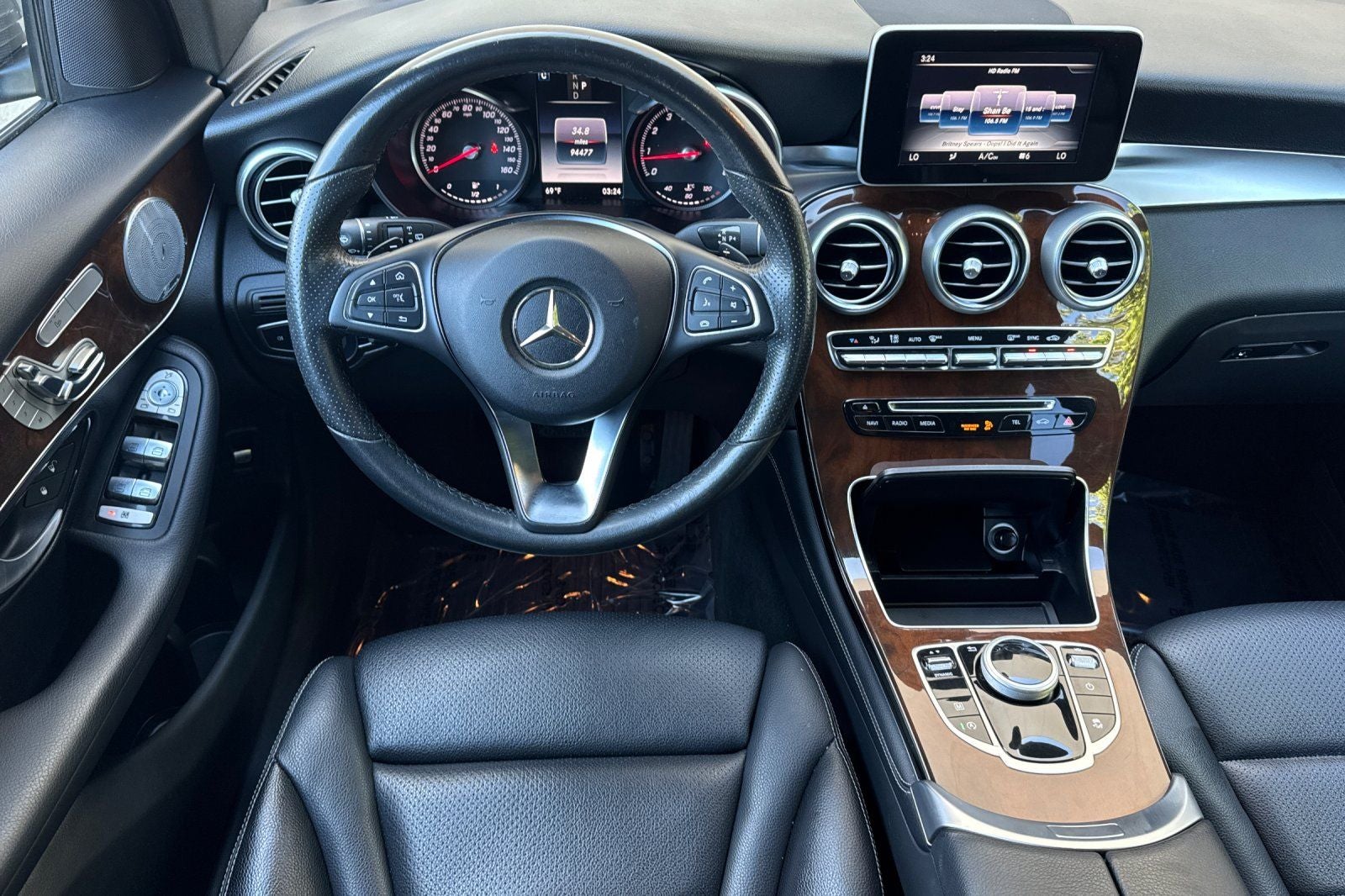 2017 Mercedes-Benz GLC GLC 300 4MATIC®