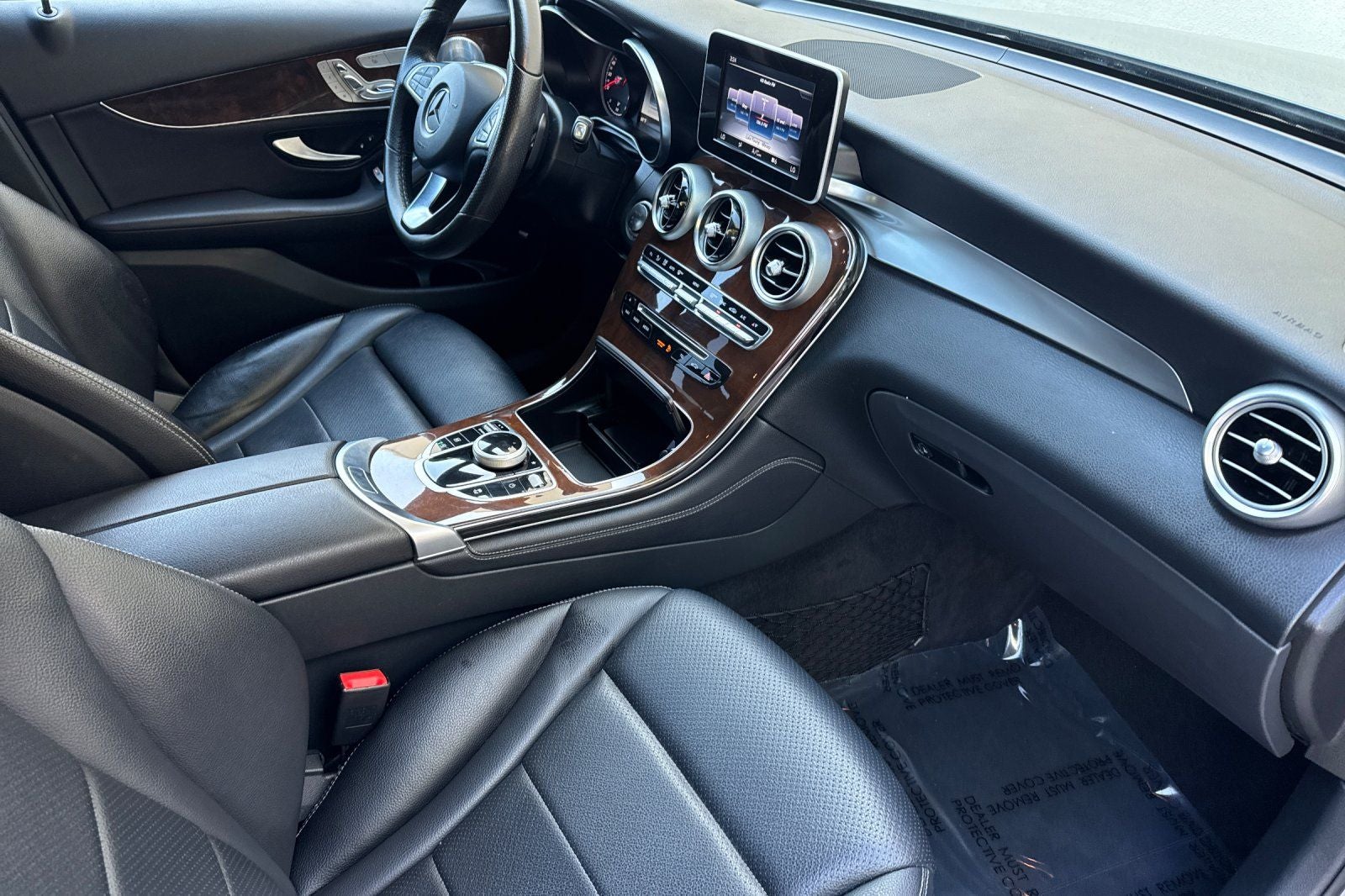 2017 Mercedes-Benz GLC GLC 300 4MATIC®