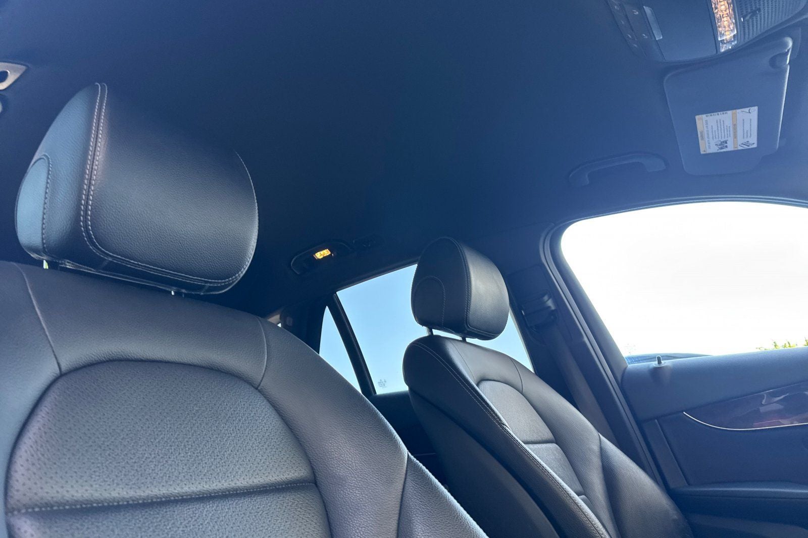 2017 Mercedes-Benz GLC GLC 300 4MATIC®