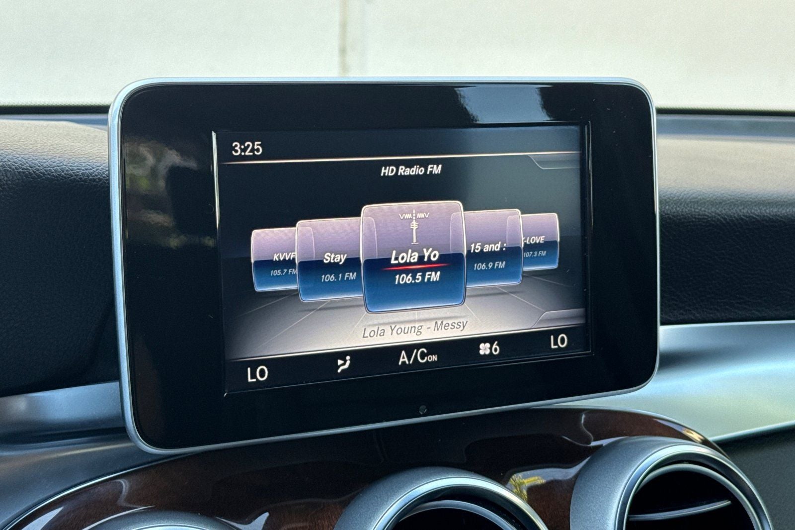 2017 Mercedes-Benz GLC GLC 300 4MATIC®