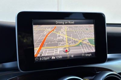 2017 Mercedes-Benz GLC GLC 300 4MATIC®