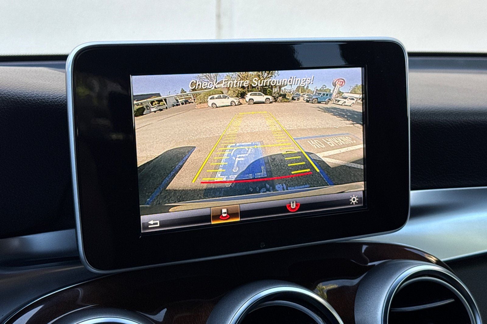 2017 Mercedes-Benz GLC GLC 300 4MATIC®