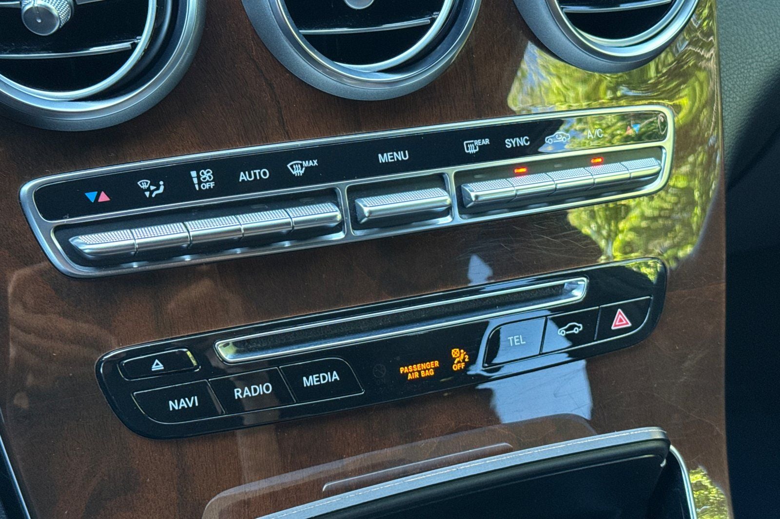 2017 Mercedes-Benz GLC GLC 300 4MATIC®