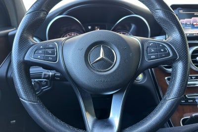 2017 Mercedes-Benz GLC GLC 300 4MATIC®