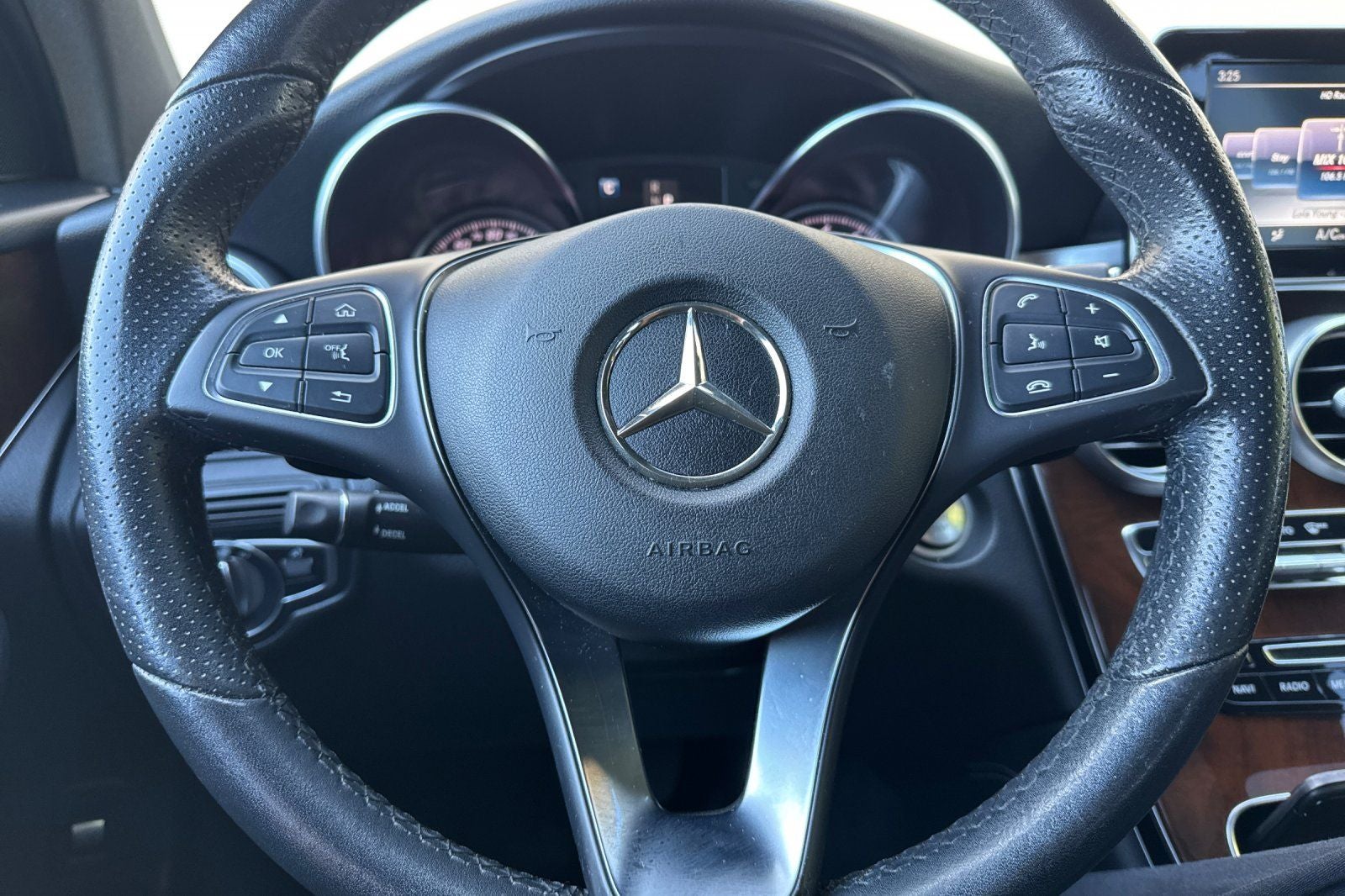 2017 Mercedes-Benz GLC GLC 300 4MATIC®