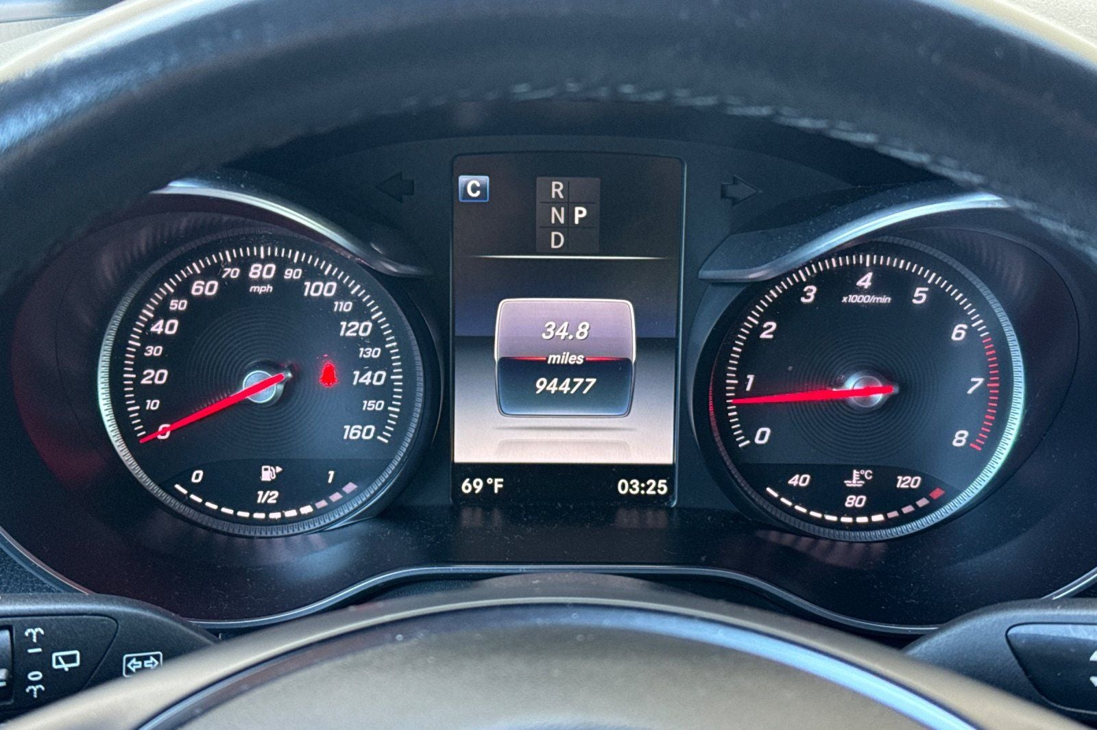 2017 Mercedes-Benz GLC GLC 300 4MATIC®