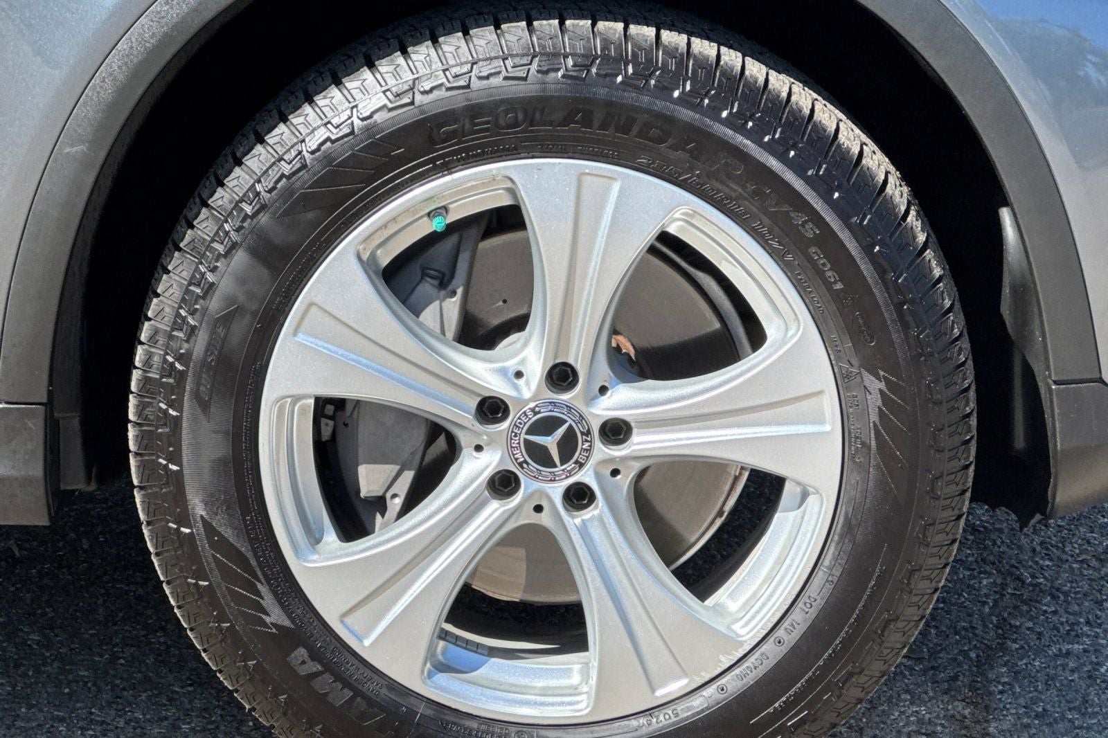 2017 Mercedes-Benz GLC GLC 300 4MATIC®