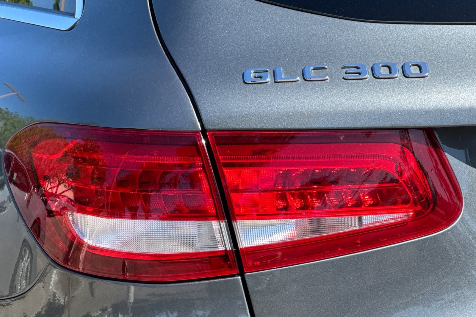 2017 Mercedes-Benz GLC GLC 300 4MATIC®