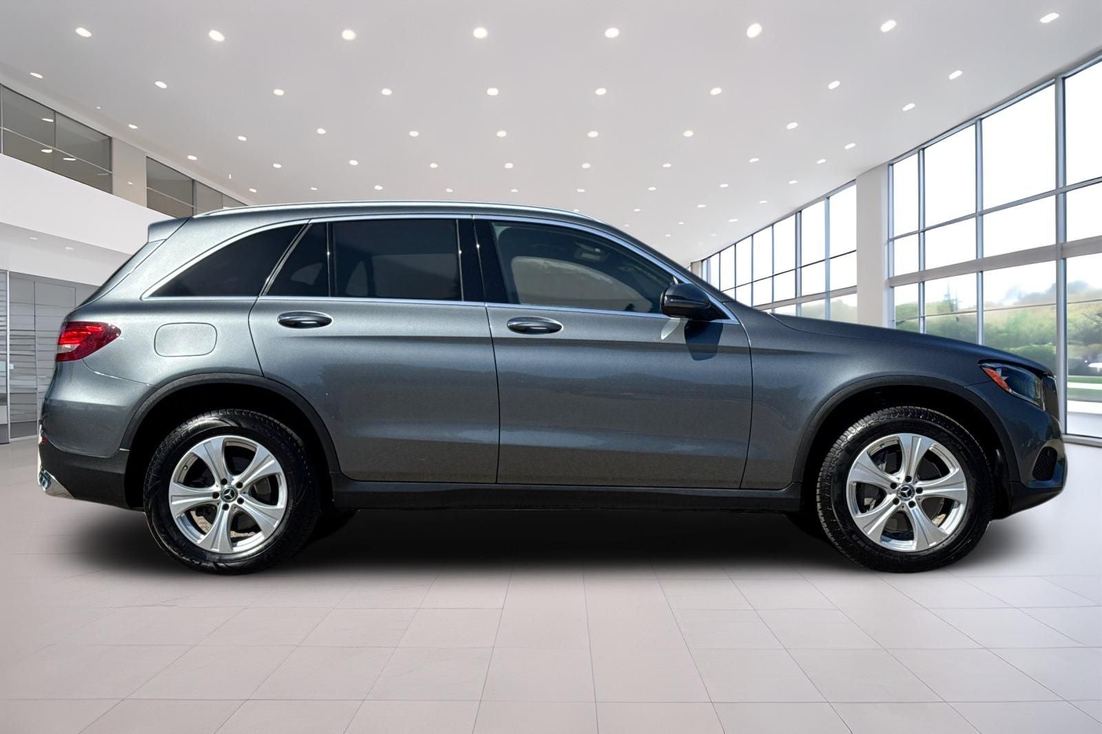 2017 Mercedes-Benz GLC GLC 300 4MATIC®