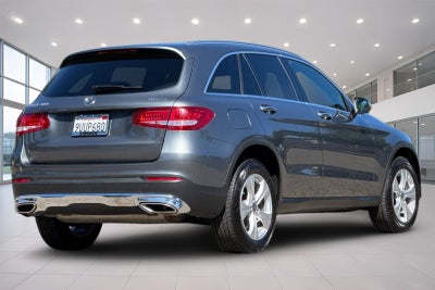 2017 Mercedes-Benz GLC GLC 300 4MATIC®