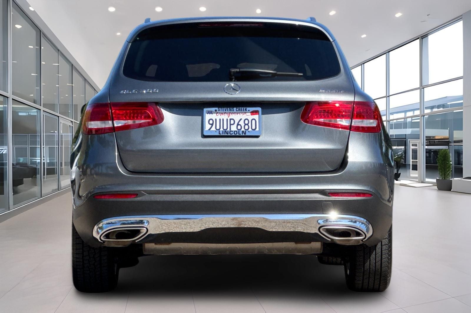 2017 Mercedes-Benz GLC GLC 300 4MATIC®