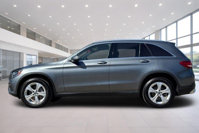 2017 Mercedes-Benz GLC GLC 300 4MATIC®