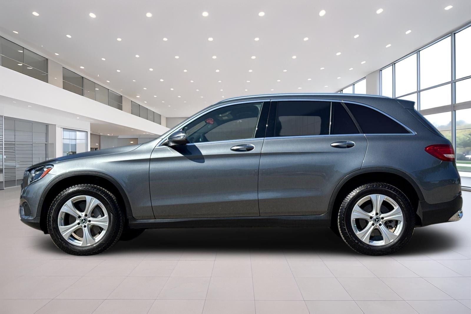 2017 Mercedes-Benz GLC GLC 300 4MATIC®