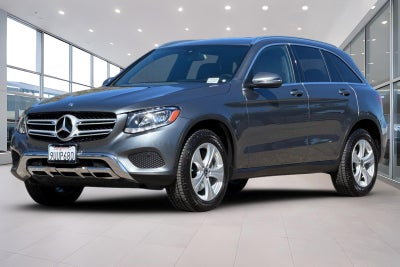 2017 Mercedes-Benz GLC GLC 300 4MATIC®