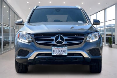 2017 Mercedes-Benz GLC GLC 300 4MATIC®