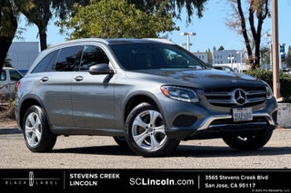 2017 Mercedes-Benz GLC GLC 300 4MATIC®