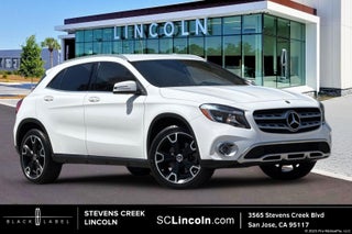 2019 Mercedes-Benz GLA GLA 250