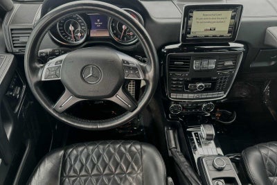 2015 Mercedes-Benz G-Class G 63 AMG® 4MATIC®