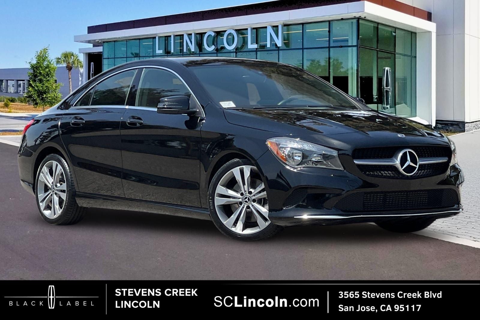 2018 Mercedes-Benz CLA CLA 250