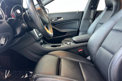 2018 Mercedes-Benz CLA CLA 250