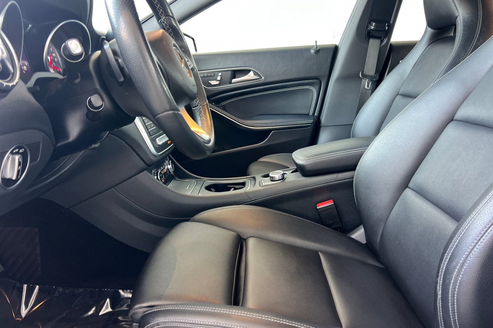 2018 Mercedes-Benz CLA CLA 250