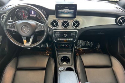 2018 Mercedes-Benz CLA CLA 250