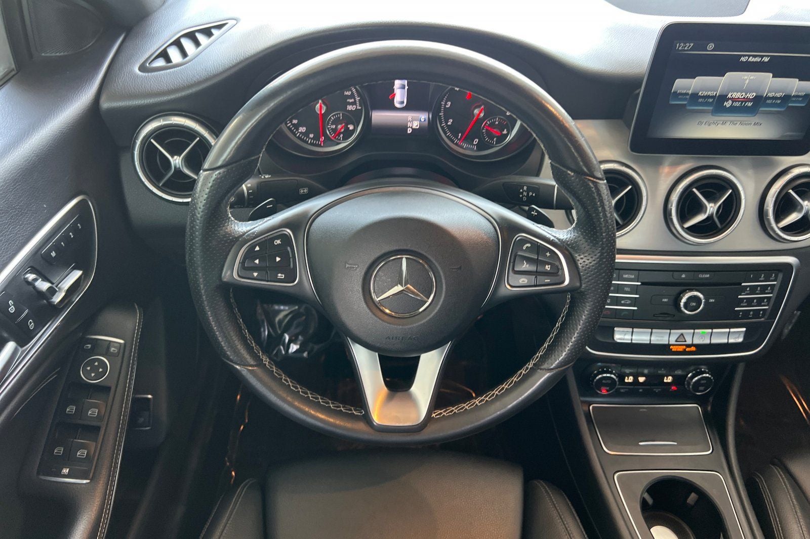 2018 Mercedes-Benz CLA CLA 250