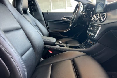 2018 Mercedes-Benz CLA CLA 250